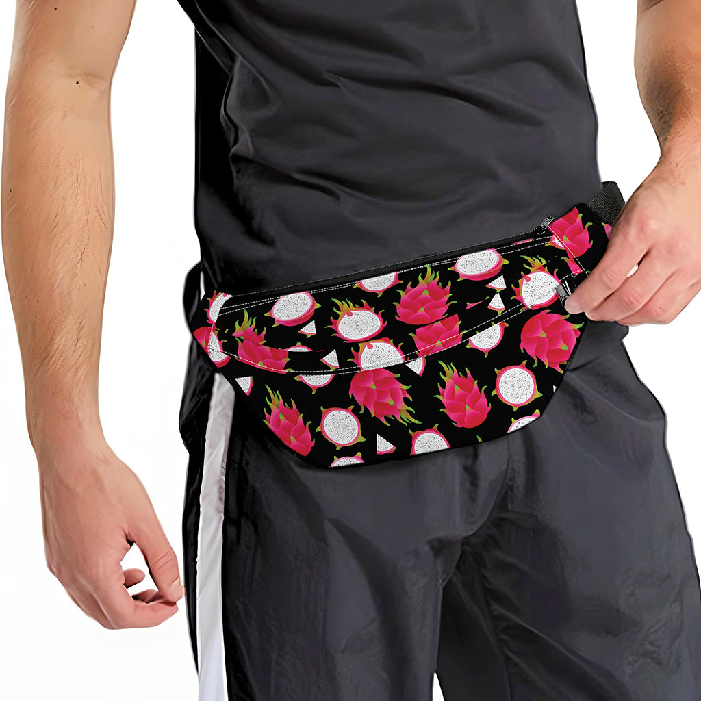 Pitaya Pattern Print Fanny Pack