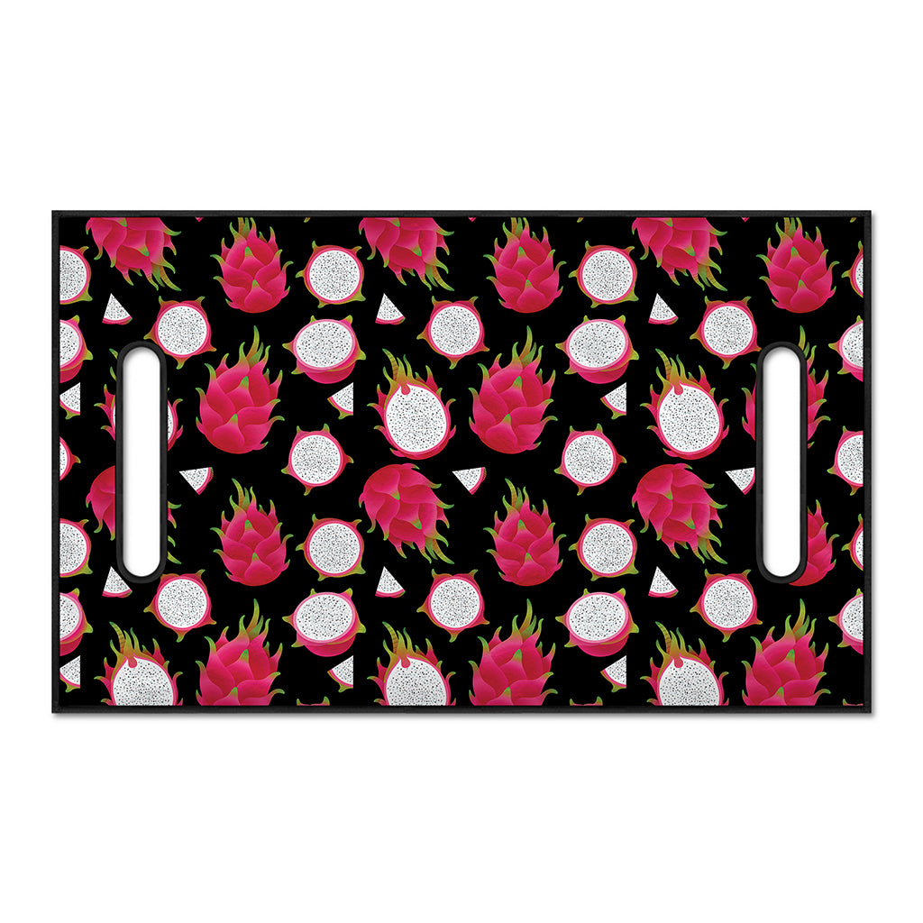 Pitaya Pattern Print Golf Cart Seat Cover