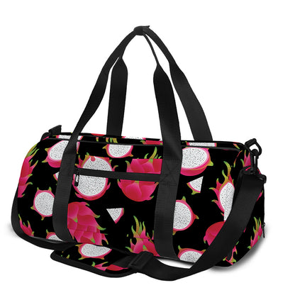 Pitaya Pattern Print Gym Bag