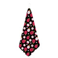 Pitaya Pattern Print Hand Towel