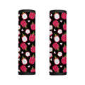 Pitaya Pattern Print Handle Covers