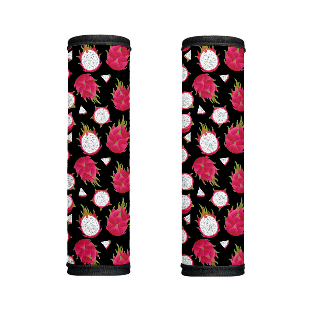 Pitaya Pattern Print Handle Covers