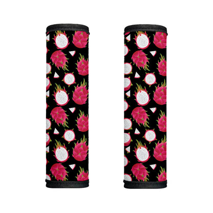 Pitaya Pattern Print Handle Covers
