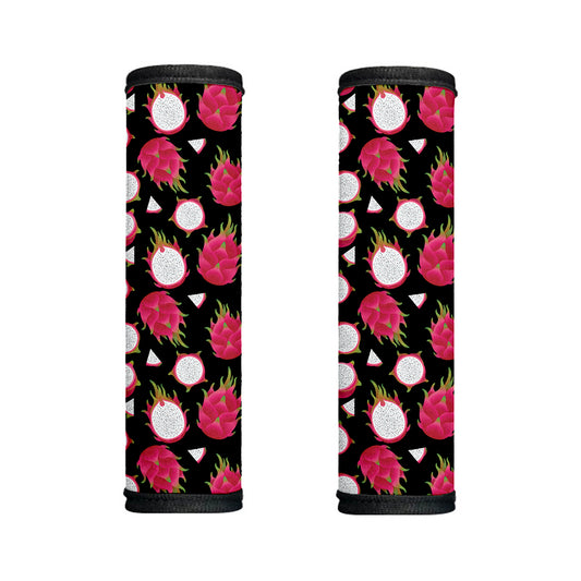 Pitaya Pattern Print Handle Covers