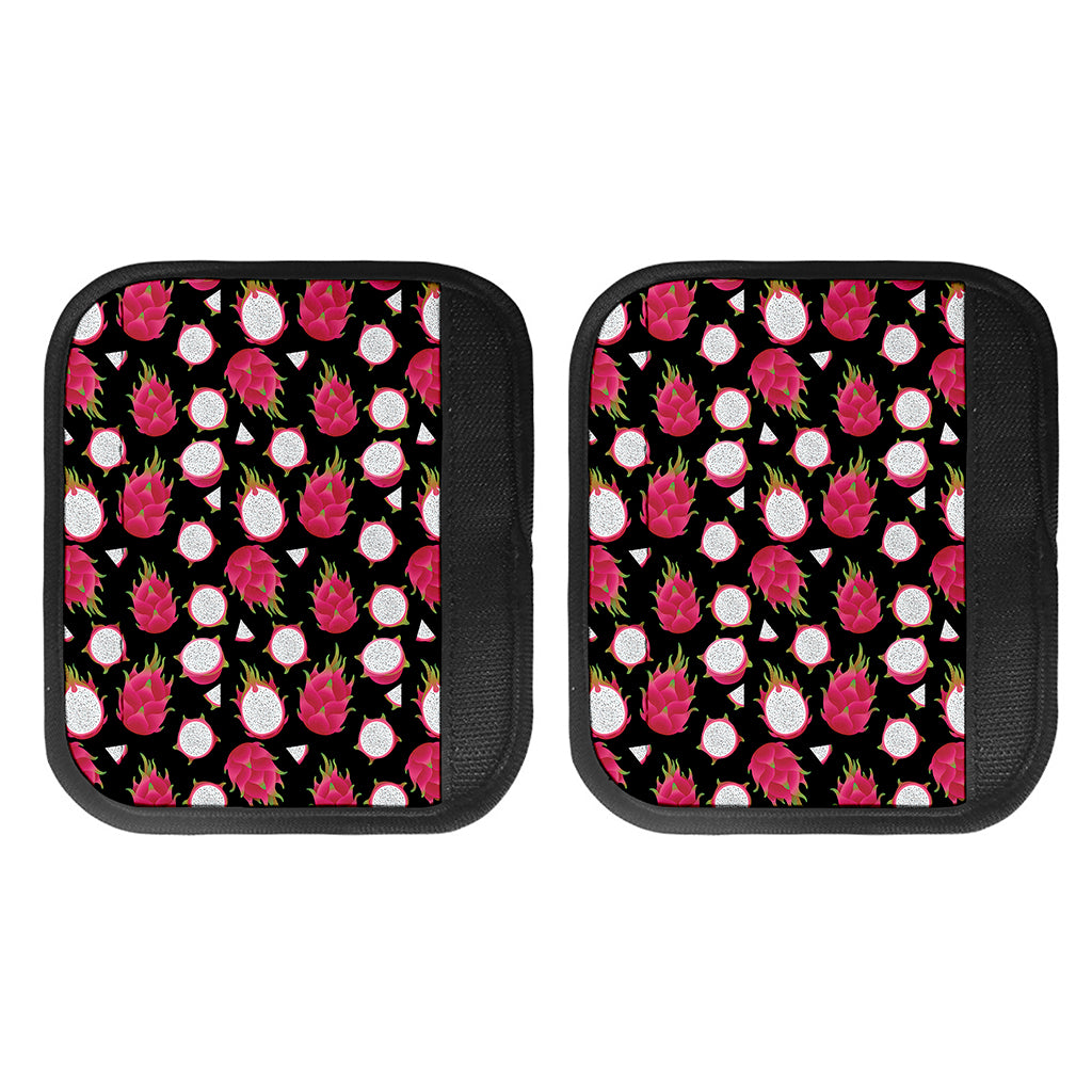 Pitaya Pattern Print Handle Covers