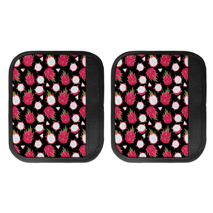 Pitaya Pattern Print Handle Covers