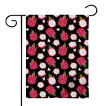 Pitaya Pattern Print House Flag