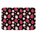 Pitaya Pattern Print Indoor Door Mat