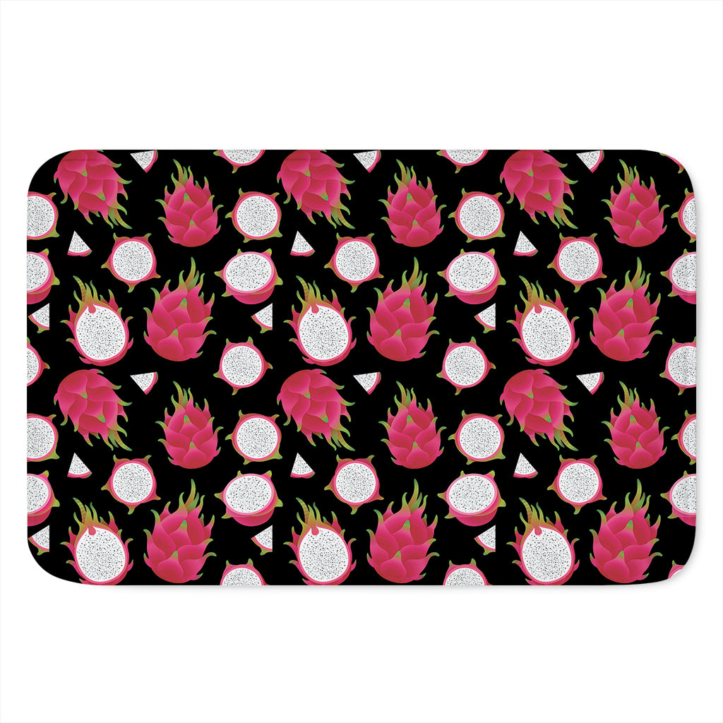 Pitaya Pattern Print Indoor Door Mat