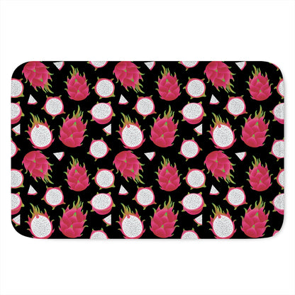 Pitaya Pattern Print Indoor Door Mat