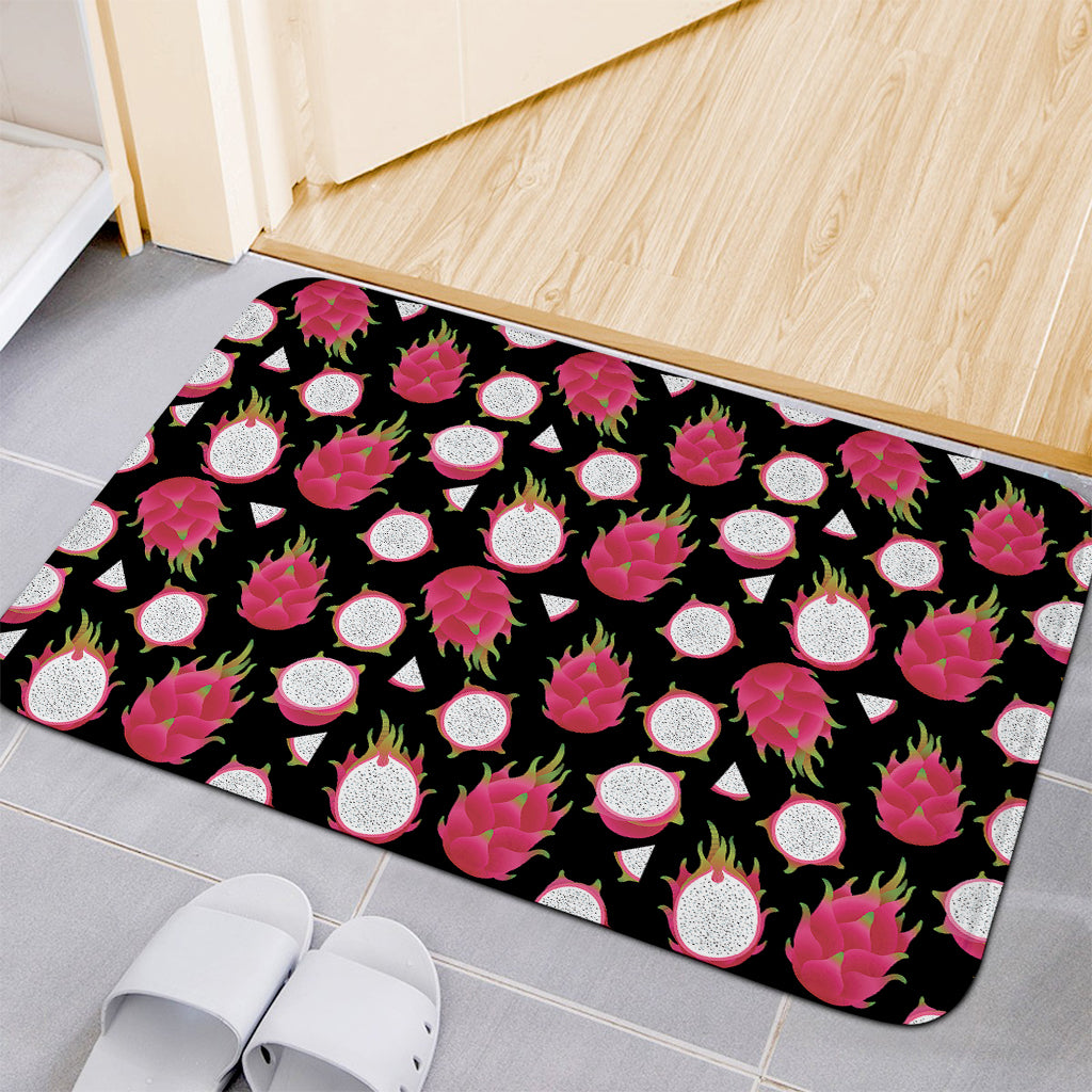 Pitaya Pattern Print Indoor Door Mat