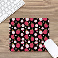 Pitaya Pattern Print Mouse Pad