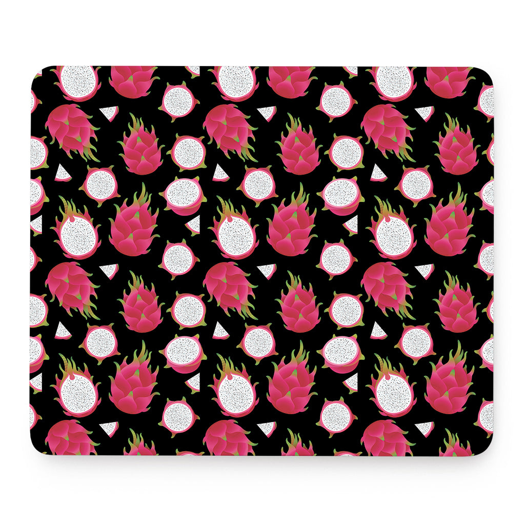 Pitaya Pattern Print Mouse Pad