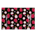 Pitaya Pattern Print Placemat