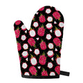 Pitaya Pattern Print Single Oven Mitt