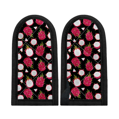 Pitaya Pattern Print Skillet Handle Cover