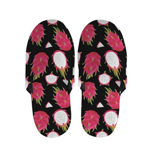 Pitaya Pattern Print Slippers