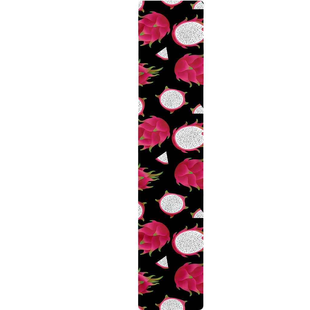 Pitaya Pattern Print Table Runner