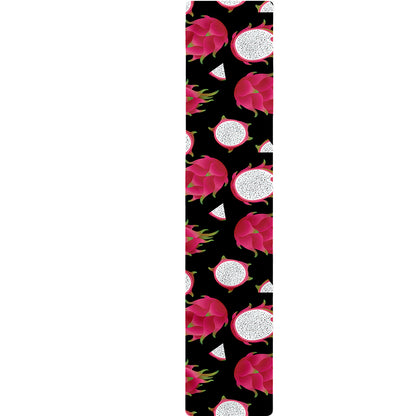 Pitaya Pattern Print Table Runner