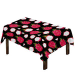Pitaya Pattern Print Tablecloth