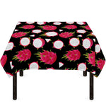 Pitaya Pattern Print Tablecloth