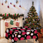Pitaya Pattern Print Tablecloth