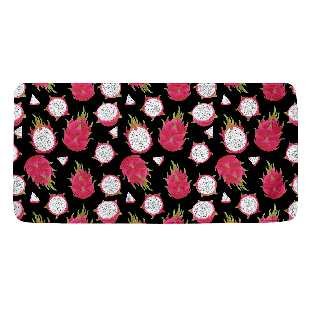 Pitaya Pattern Print Towel