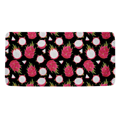 Pitaya Pattern Print Towel