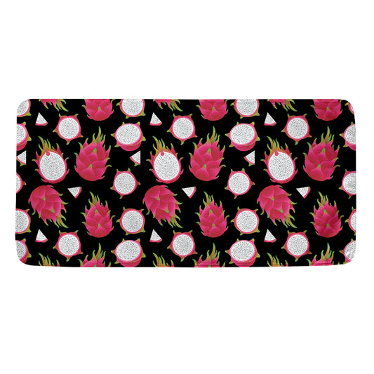 Pitaya Pattern Print Towel