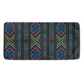 Pixel Ethnic Pattern Print Towel
