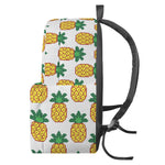 Pixel Pineapple Pattern Print Backpack