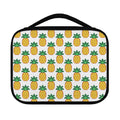 Pixel Pineapple Pattern Print Classic Bible Case