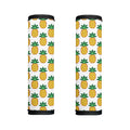 Pixel Pineapple Pattern Print Handle Covers