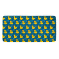Pixel Rubber Duck Pattern Print Towel
