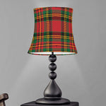 Pixel Stewart Scottish Tartan Print Bell Lamp Shade