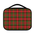 Pixel Stewart Scottish Tartan Print Classic Bible Case