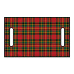 Pixel Stewart Scottish Tartan Print Golf Cart Seat Cover