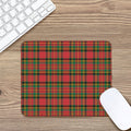 Pixel Stewart Scottish Tartan Print Mouse Pad