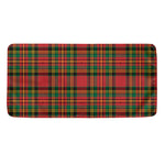 Pixel Stewart Scottish Tartan Print Towel