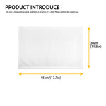 Colorful Mermaid Pattern Print Placemat
