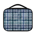 Plaid Denim Jeans Pattern Print Classic Bible Case