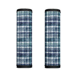 Plaid Denim Jeans Pattern Print Handle Covers