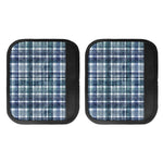 Plaid Denim Jeans Pattern Print Handle Covers