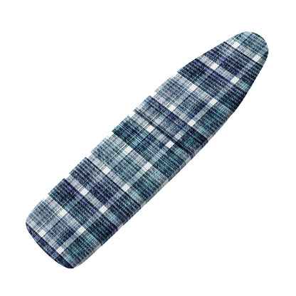 Plaid Denim Jeans Pattern Print Ironing Board Cover