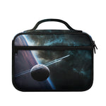 Planet And Space Print Briefcase Bible Bag