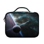 Planet And Space Print Briefcase Bible Bag