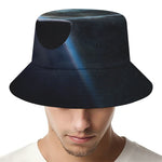 Planet And Space Print Bucket Hat