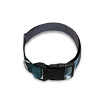 Planet And Space Print Dog Collar