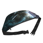 Planet And Space Print Fanny Pack