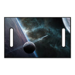 Planet And Space Print Golf Cart Seat Cover